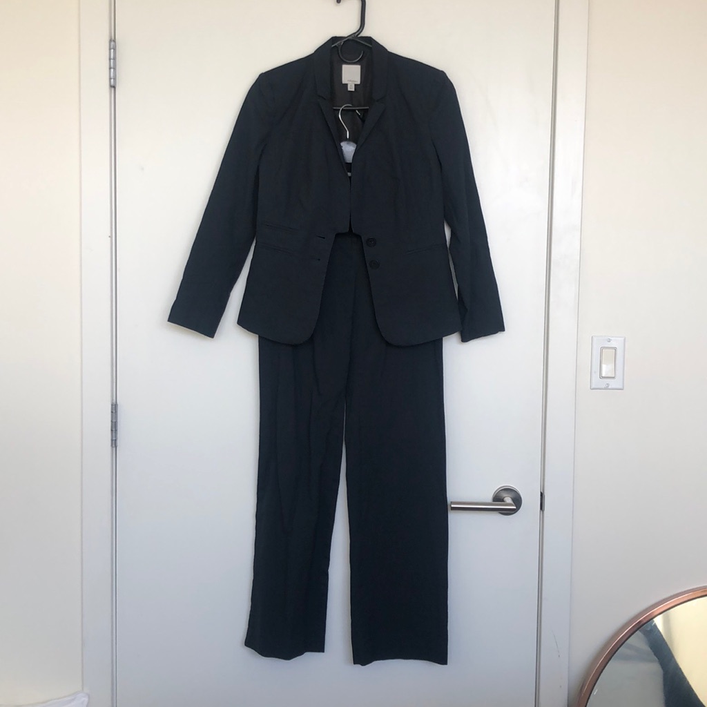 Halogen Suiting Set!